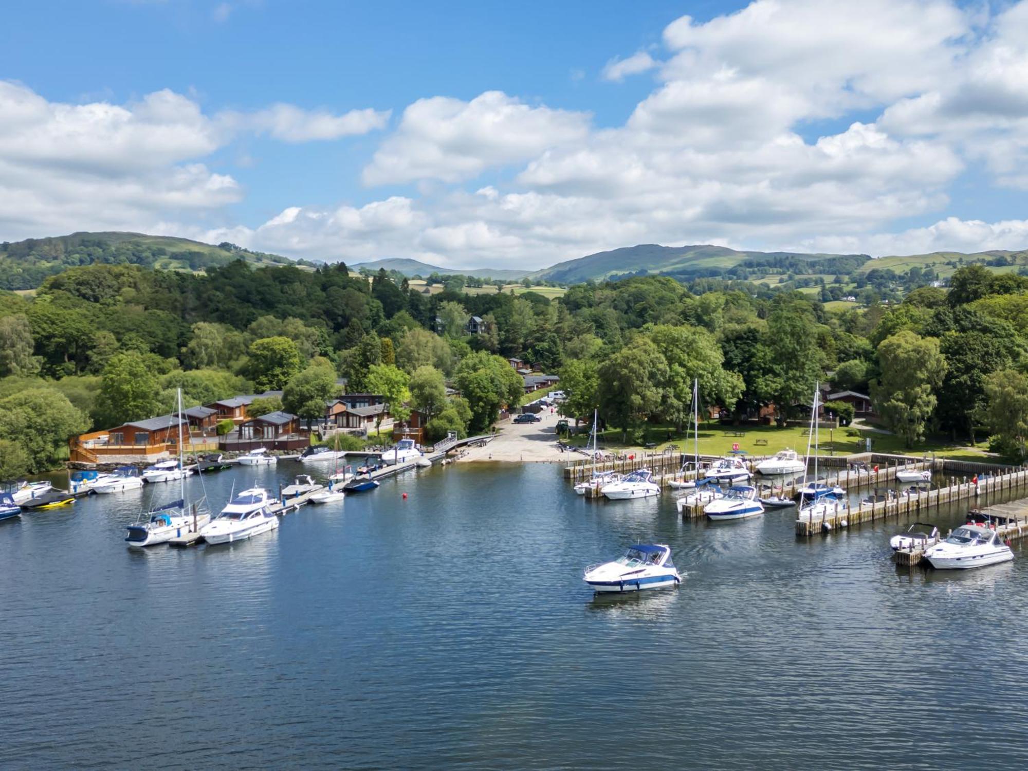 Ridgway Lodge Windermere Kültér fotó
