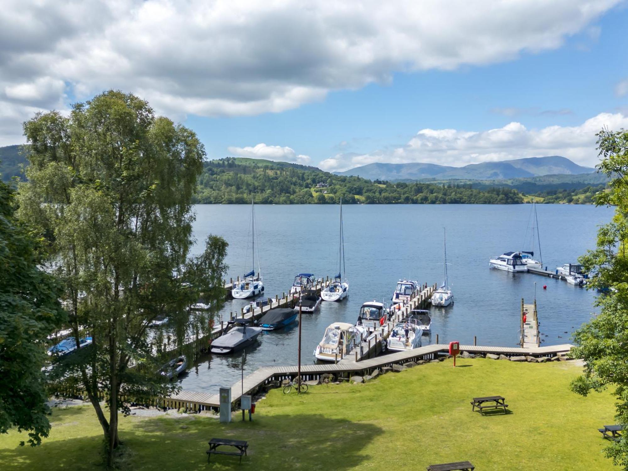 Ridgway Lodge Windermere Kültér fotó