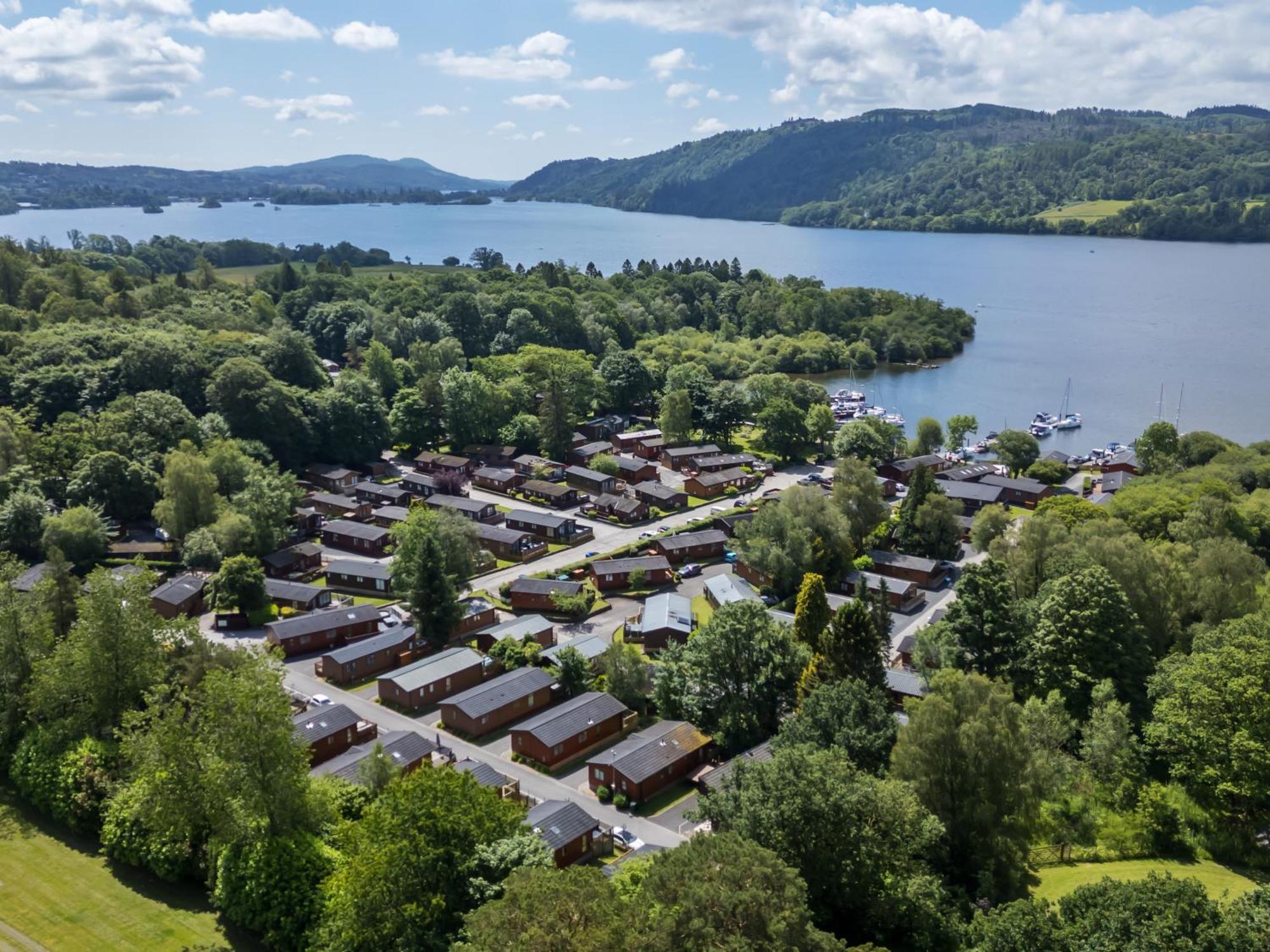 Ridgway Lodge Windermere Kültér fotó