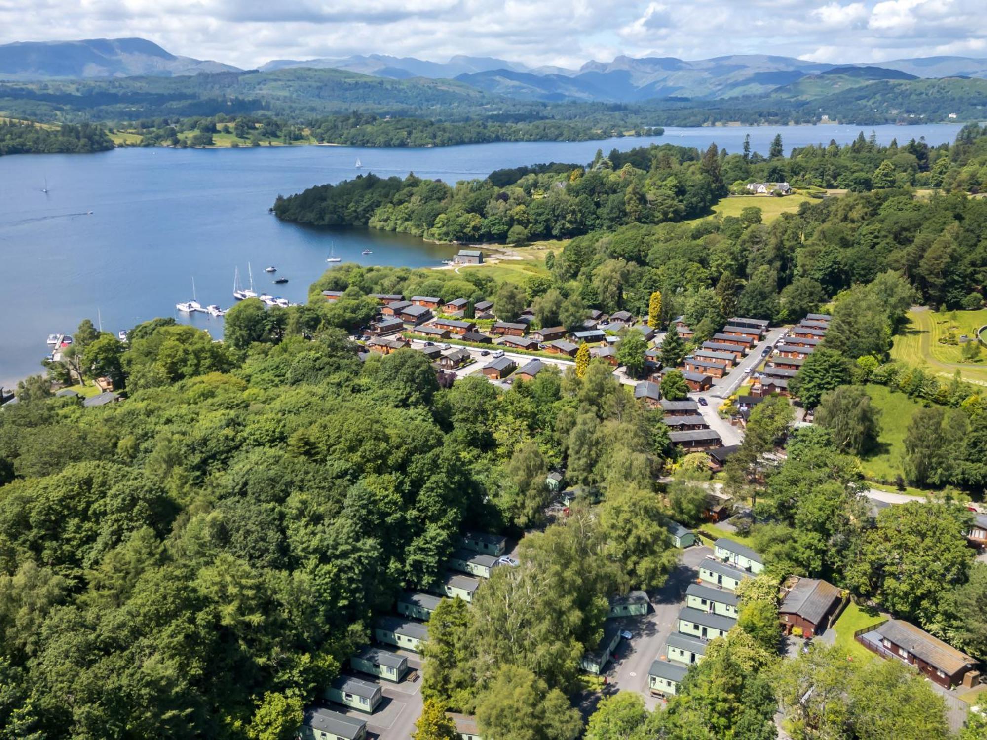 Ridgway Lodge Windermere Kültér fotó